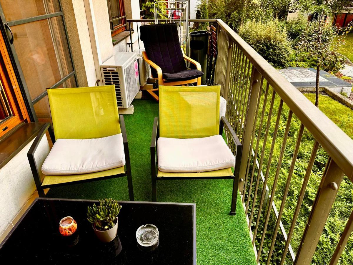 Zoe Apartman ブダペスト エクステリア 写真