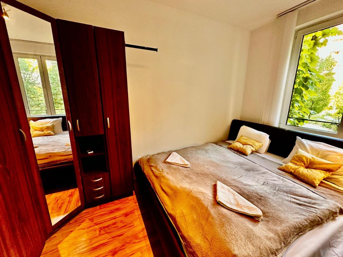 Zoe Apartman ブダペスト エクステリア 写真