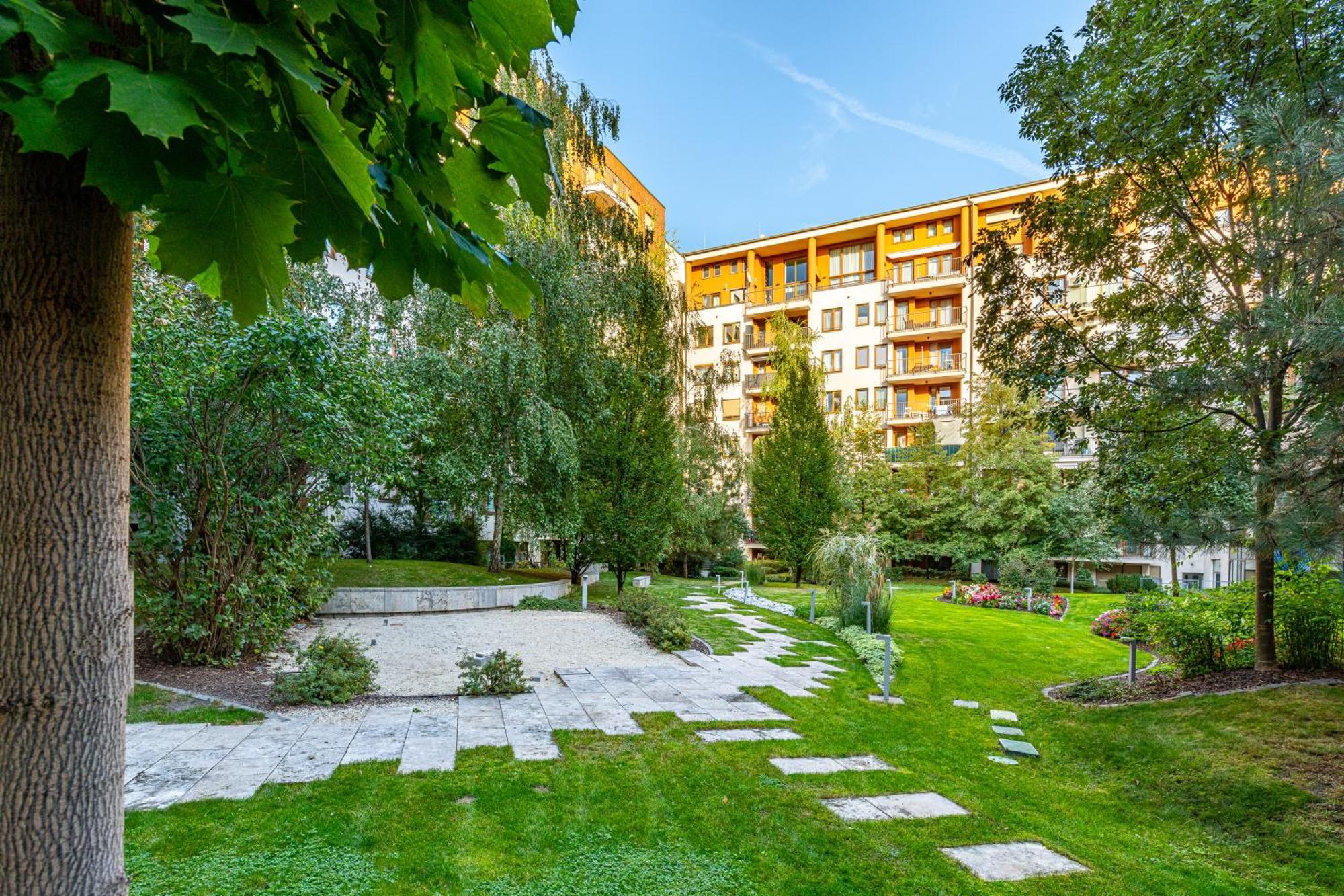 Zoe Apartman ブダペスト エクステリア 写真