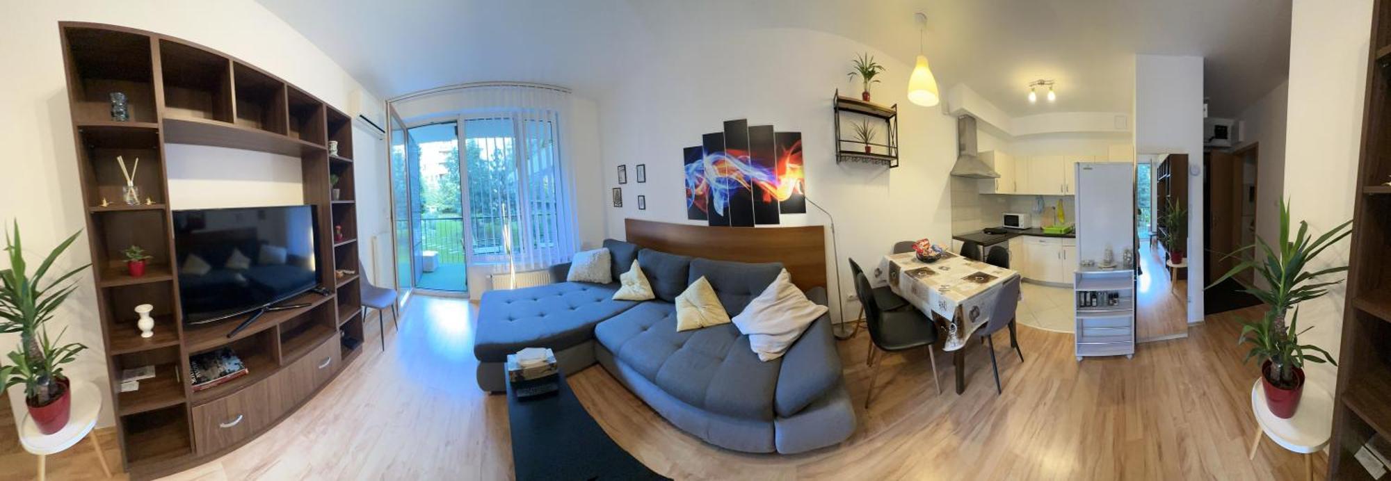 Zoe Apartman ブダペスト エクステリア 写真
