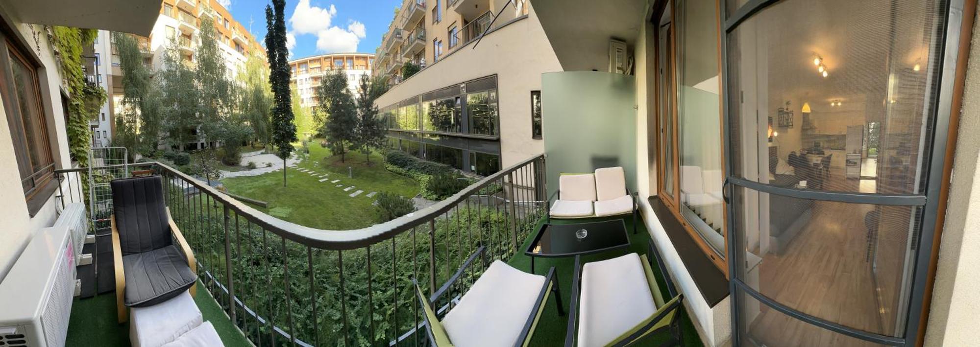 Zoe Apartman ブダペスト エクステリア 写真