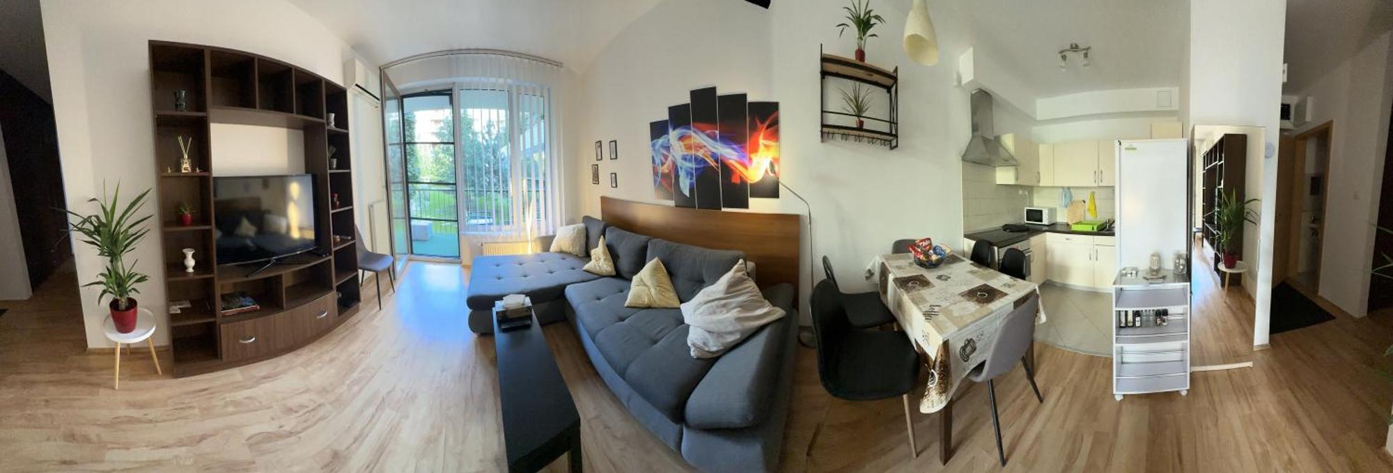 Zoe Apartman ブダペスト エクステリア 写真