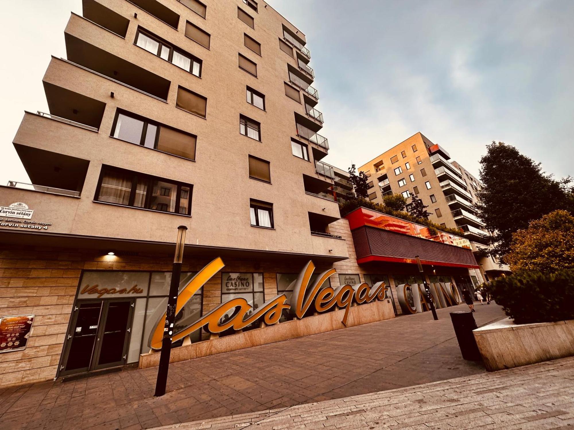 Zoe Apartman ブダペスト エクステリア 写真