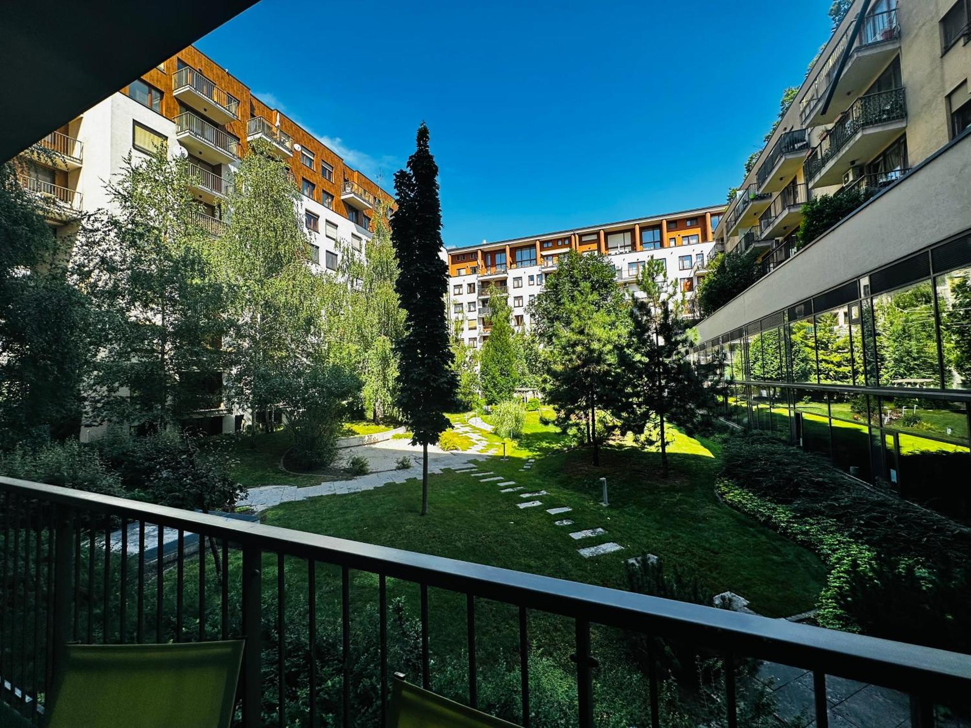 Zoe Apartman ブダペスト エクステリア 写真