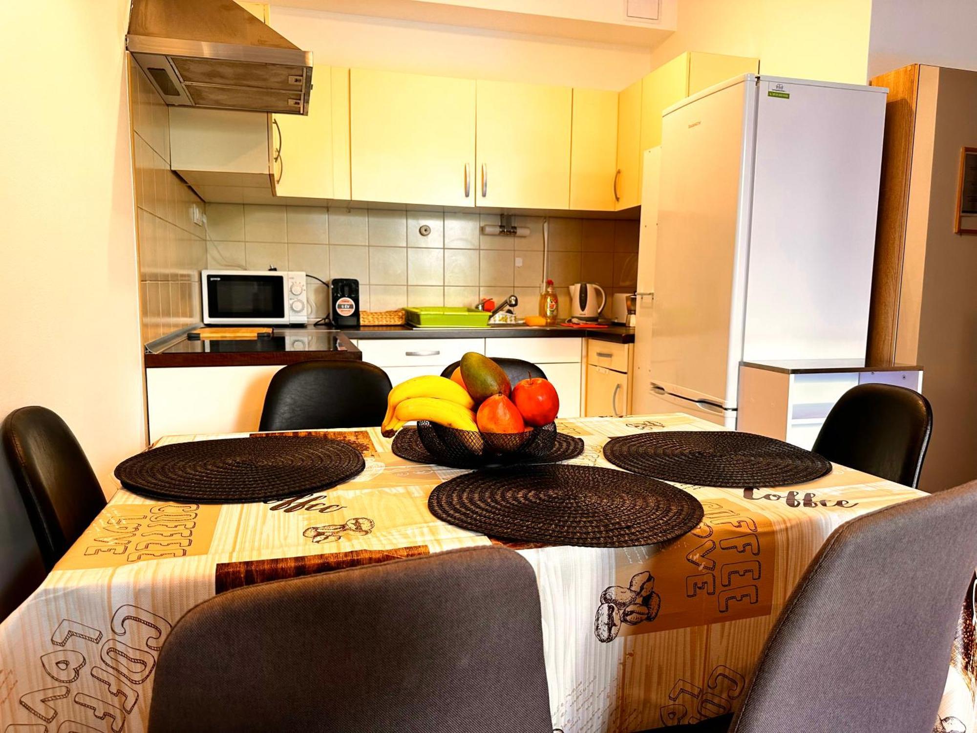 Zoe Apartman ブダペスト エクステリア 写真