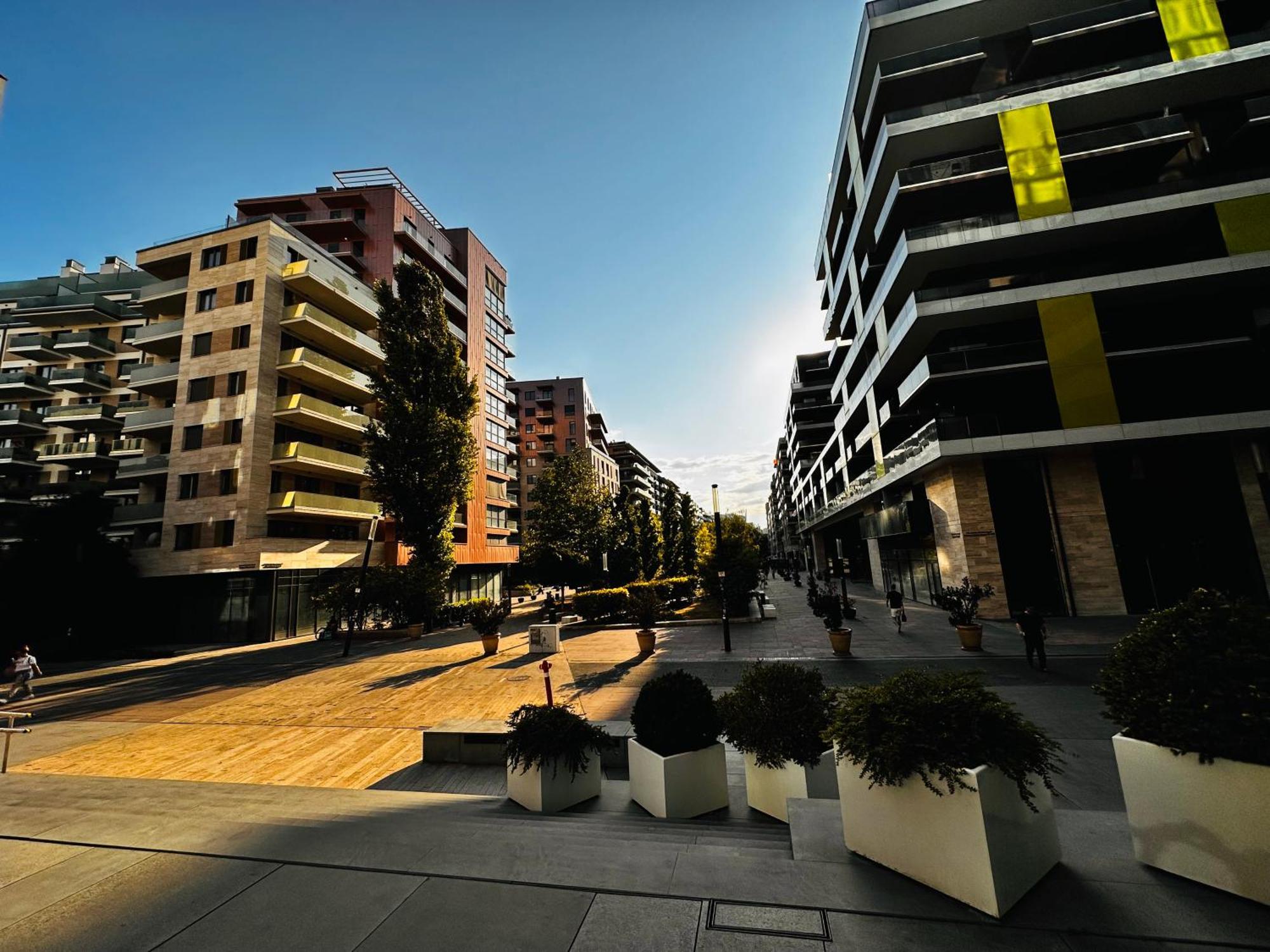 Zoe Apartman ブダペスト エクステリア 写真